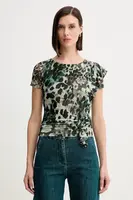 Halenka Guess VERDIANA dámská, černá barva, hladká, W5YP08 KCZC2