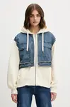 Desigual Mikina Desigual TRUCKER