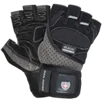 Power System Rukavice Raw Power B/G 2850 černé - M