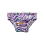 bambinomio Plavky kojenecké, OEKO-TEX® Standard 100, Flame, 9-12 kg -1-2r