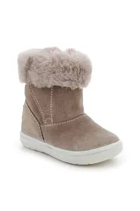 Dětské semišové zimní boty Primigi