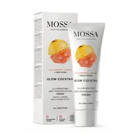 Mossa Glow Coctail rozjasňující krém proti pigmentaci 50 ml