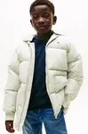 Dětská péřová bunda Tommy Hilfiger