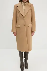 Kabát s příměsí vlny 2NDDAY Miguel