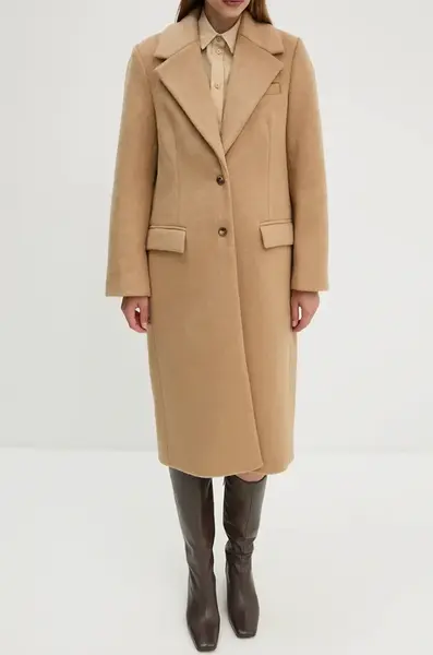 Kabát s příměsí vlny 2NDDAY Miguel