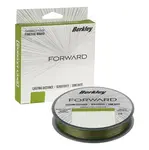 Berkley pletená šňůra FORWARD Low-Vis Green Vert 150m 0,15mm 6,9kg