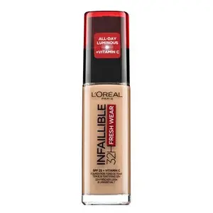 L´Oréal Paris Infaillible 32H Fresh Wear dlouhotrvající make-up Rose Vanilla 30 ml