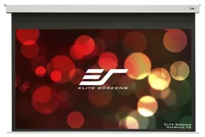 Epson EB100HW2-E12 ELITE plátno elektrické motorové 100'' 16:9