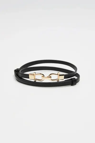 Marisse Women's Accessories L-Pa-4601 Black