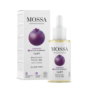 Mossa V-Lift bakuchiolový olej 30 ml