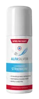 ALFASILVER na ošetrenie rán sprej 125 ml