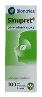 SINUPRET kvapky 100 ml