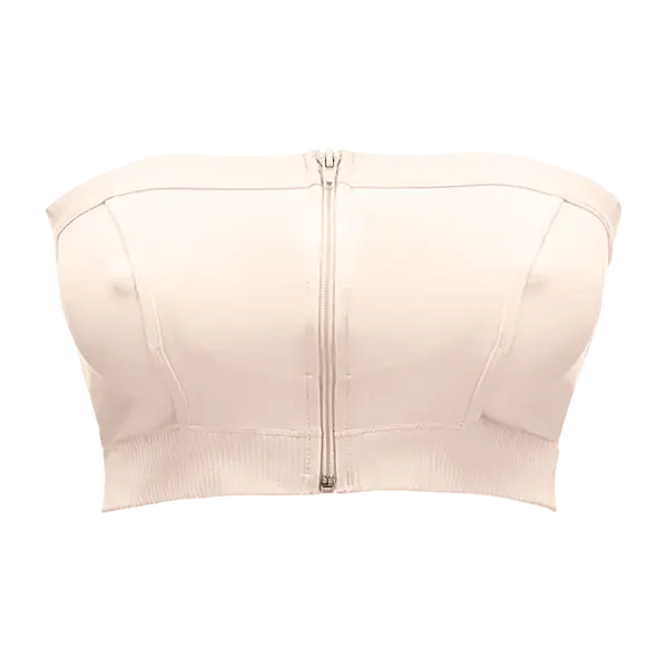MEDELA Hands-free™ Pás pre snadné odsávanie - béžový XL