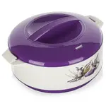 Termomisa s pokrievkou BANQUET Levanduľa 3,5 l
