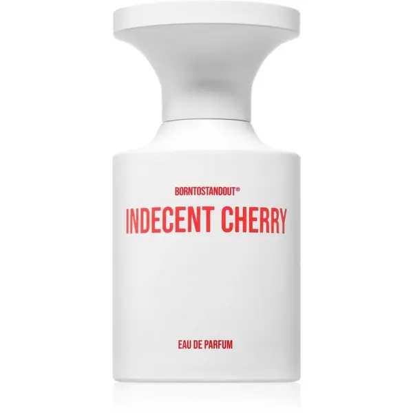 BORNTOSTANDOUT Indecent Cherry parfumovaná voda unisex 50 ml