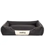 Reedog Pelíšek Black & Beige Perfection - L