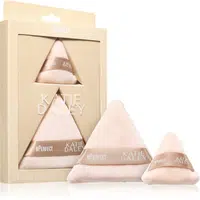 BPerfect Katie Daley Perfect Powder Puff Duo labutienka 2 ks