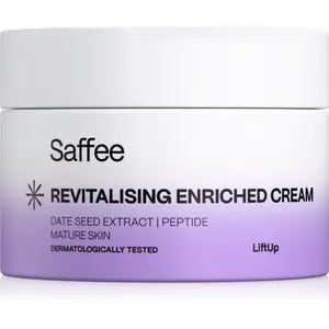 Saffee LiftUp Revitalising Enriched Cream multifunkčný krém s liftingovým efektom 50 ml