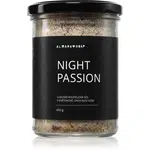 Almara Soap Bath relaxačná soľ do kúpeľa s vôňou Night Passion 450 g