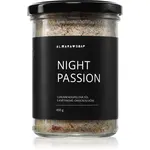 Almara Soap Bath Salt relaxačná soľ do kúpeľa s vôňou Night Passion 450 g