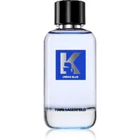 Karl Lagerfeld Jeans Urban Blue toaletná voda pre mužov 100 ml