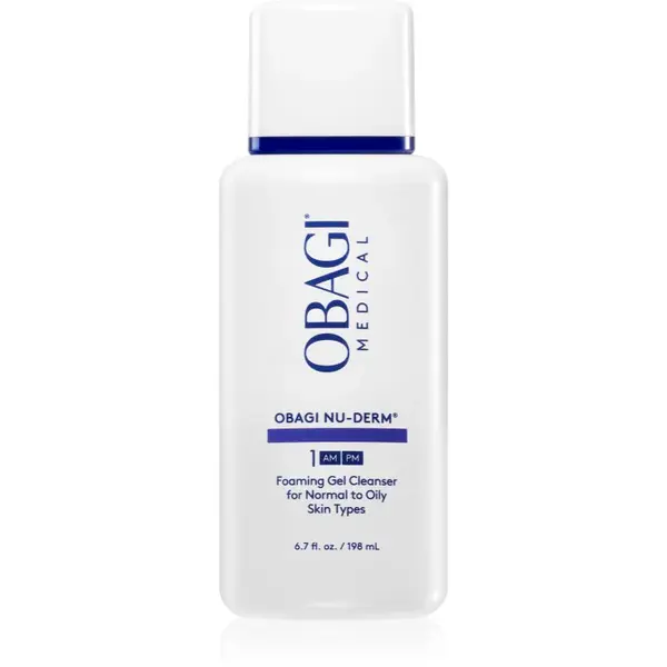 OBAGI Nu-Derm® čistiace tonikum 198 ml
