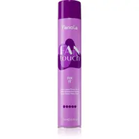 Fanola FAN touch silne tužiaci lak na vlasy 750 ml