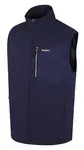 Husky  Salien M dk. blue, M Pánska softshell vesta