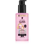 Schwarzkopf Gliss Liquid Silk bezoplachové sérum pre posilnenie a lesk vlasov Shine Booster 100 ml