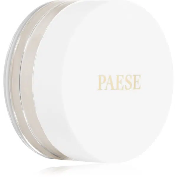 Paese My Skin Icon Mattifying Loose Powder zmatňujúci sypký púder 8 g