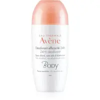 Avène Body 24H Deodorant dezodorant roll-on pre citlivú pokožku 50 ml