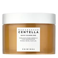 SKIN1004 Madagascar Centella Quick Calming Pad -Tampóny s extraktom z pupočníka ázijského 70 ks