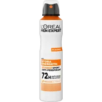 L'ORÉAL PARIS Men Expert Hydra energetic extreme sport antiperspirant, 150 ml