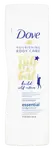 DOVE Telové mlieko Essential Nourishment 400 ml