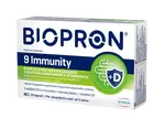 BIOPRON 9 Immunity 30 kapsúl