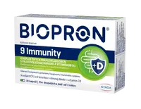 BIOPRON 9 Immunity 30 kapsúl