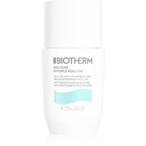 Biotherm Deo Pure Invisible Roll-on antiperspirant roll-on 48h 75 ml