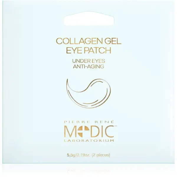 Pierre René Medic Laboratorium očné gélové vankúšiky proti starnutiu 2 ks