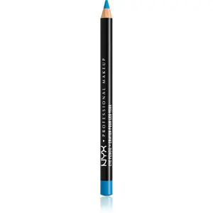 NYX Professional Makeup Eye and Eyebrow Pencil precízna ceruzka na oči odtieň 926 Electric Blue 1.2 g