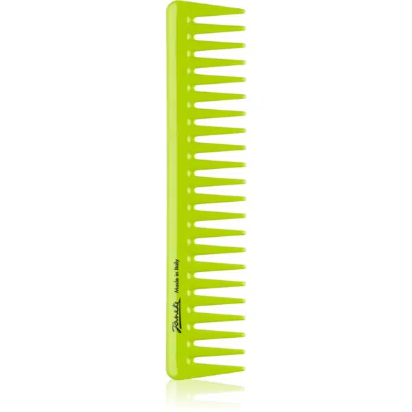 Janeke Supercomb For Gel Application and Styling hrebeň na nanášanie gélových produktov 1 ks