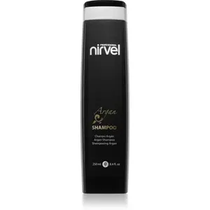 Nirvel Argan šampón pre vlnité vlasy s arganovým olejom 250 ml