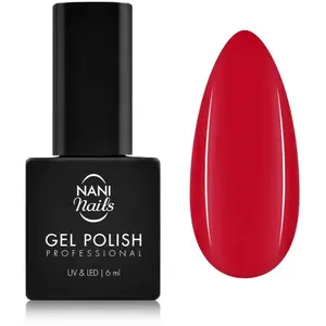 NaniNails NANI Professional gélový lak na nechty odtieň Soulmate 6 ml