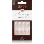 KISS Classy Nails Premium umelé nechty Highlights 30 ks
