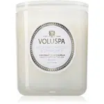 VOLUSPA Maison Blanc Mountain Lavender & Chamomile vonná sviečka 270 g
