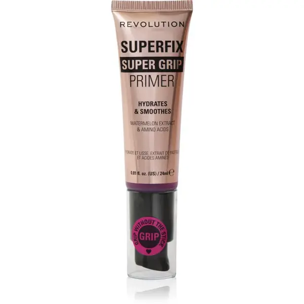 Revolution Superfix hydratačná podkladová báza pod make-up 24 ml