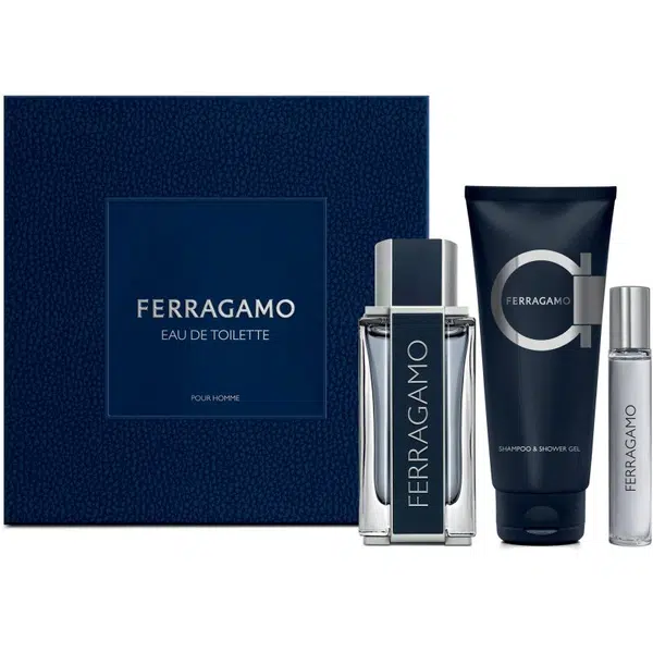Ferragamo Ferragamo darčeková sada pre mužov