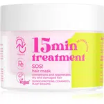 OnlyBio Hair Cycling Regeneration intenzívna regeneračná maska pre suché a poškodené vlasy 280 ml