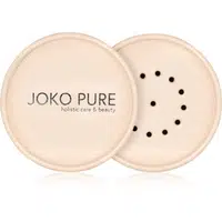 JOKO Pure Holistic Care & Beauty transparentný fixačný púder s matným efektom odtieň 01 8 g