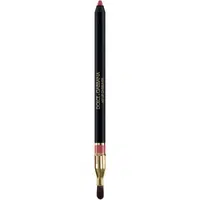 Dolce&Gabbana Classic My Lip Overliner ceruzka na pery so štetčekom odtieň 13 My Candy Pink - Bright Cool Toned Pink 1.2 g