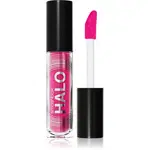Smashbox Halo Plump + Glow Lip Gloss hydratačný lesk na pery pre objem pier odtieň Aura 4.6 ml